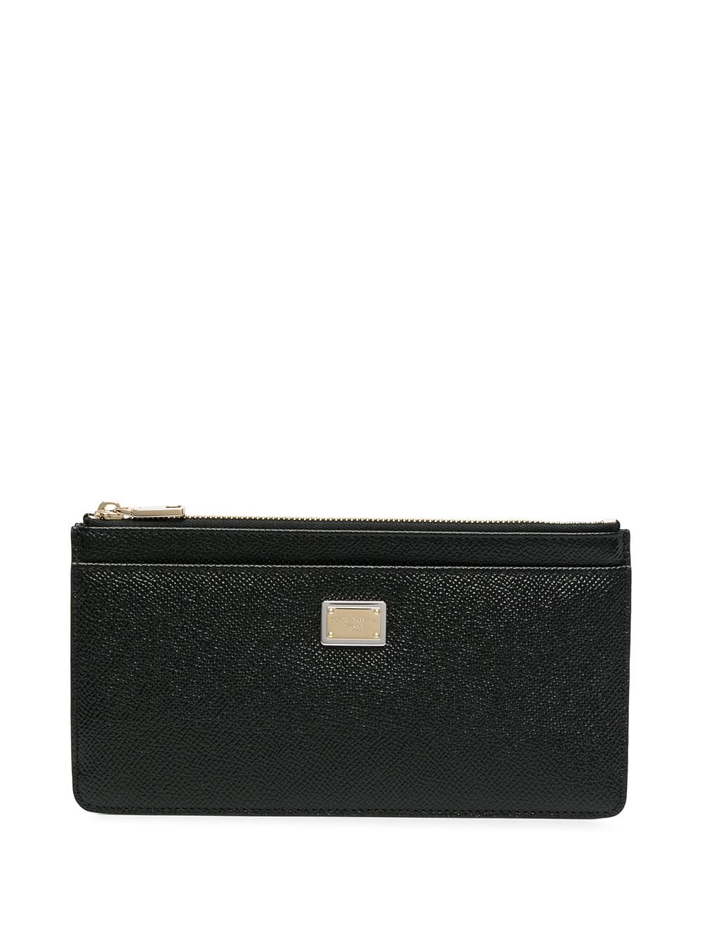 DOLCE & GABBANA Dolce & Gabbana Women Coin Purse With Logo Plaque