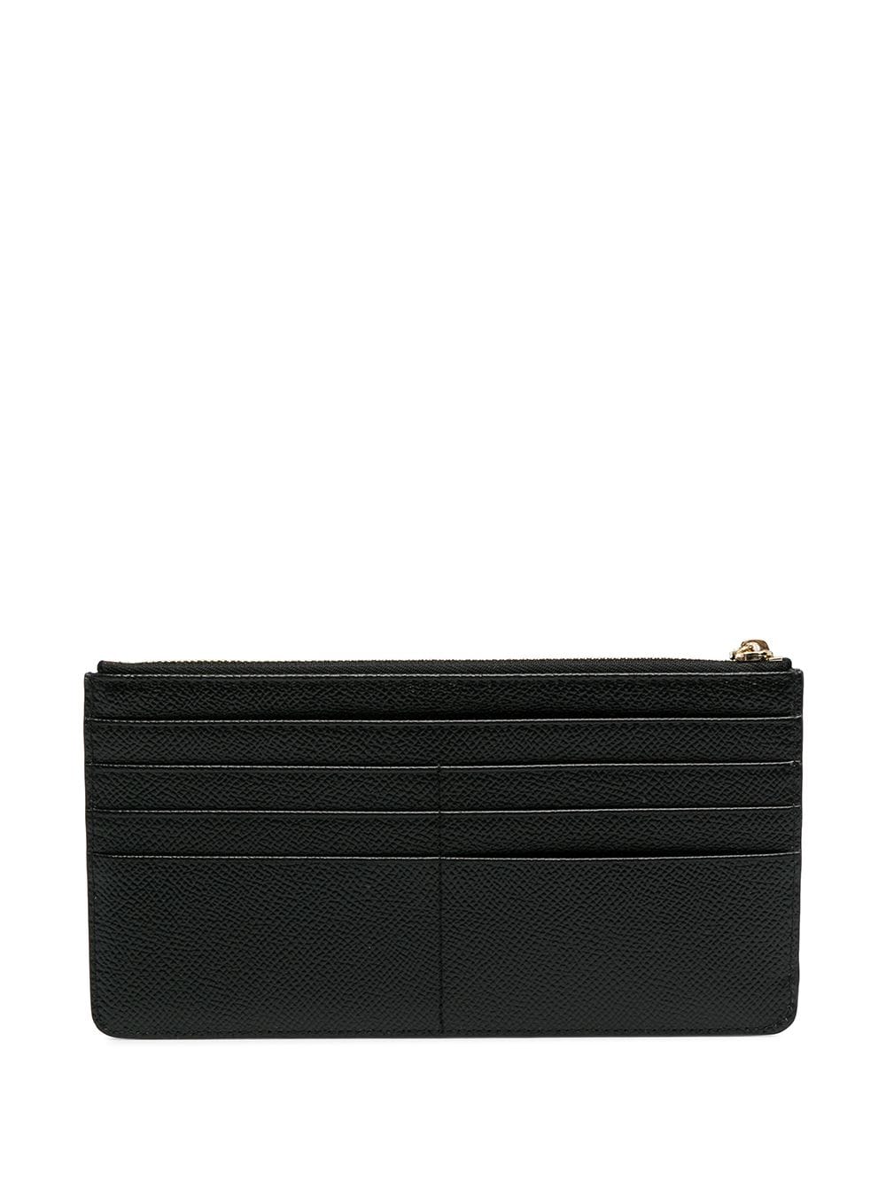 DOLCE & GABBANA Dolce & Gabbana Women Coin Purse With Logo Plaque