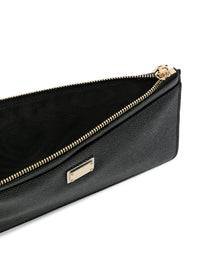 DOLCE & GABBANA Dolce & Gabbana Women Coin Purse With Logo Plaque