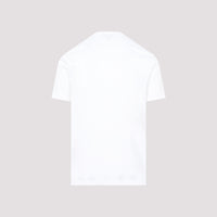 Giorgio Armani Cotton T-Shirt Men