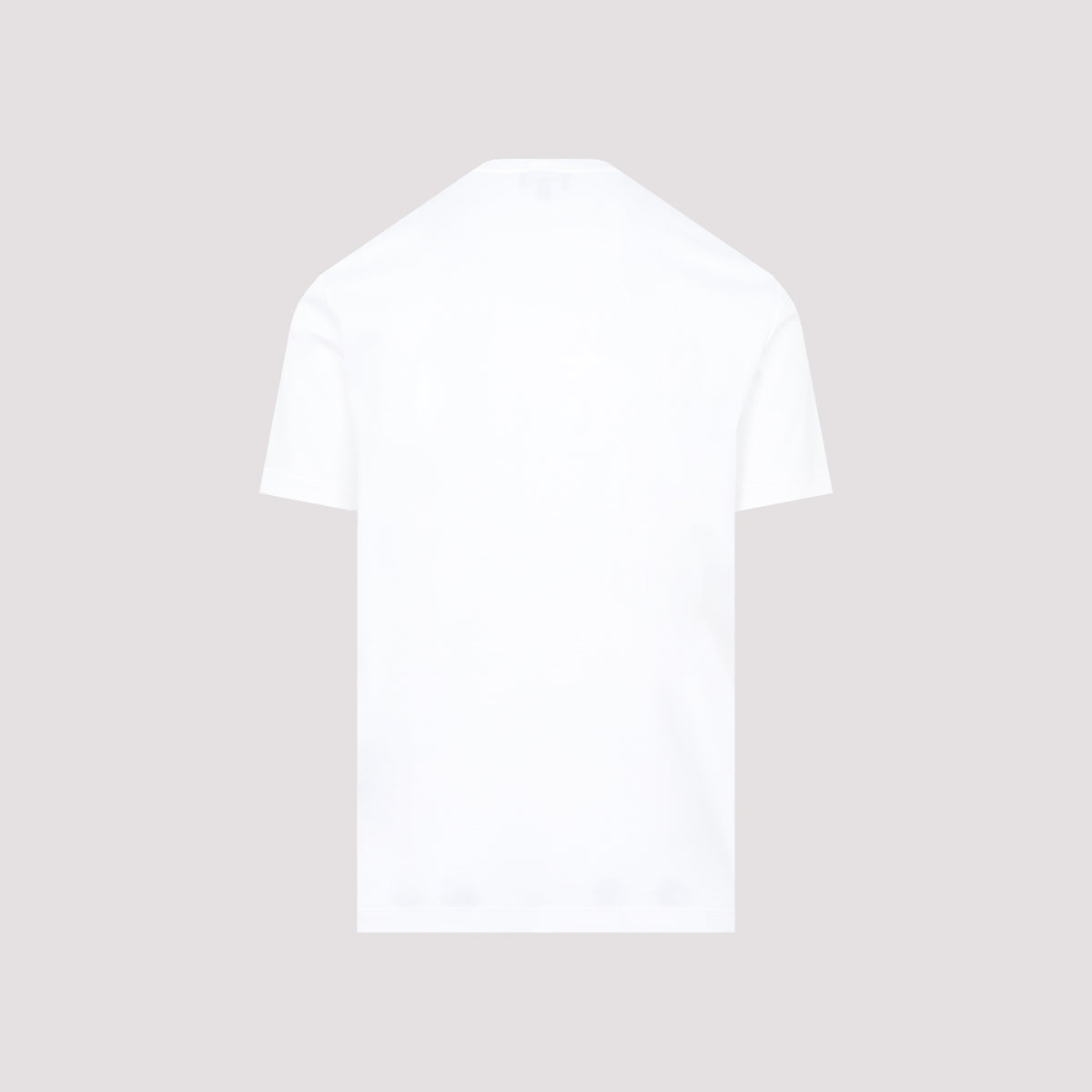 Giorgio Armani Cotton T-Shirt Men