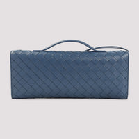 Bottega Veneta Andiamo Long Intreccio Clutch Women