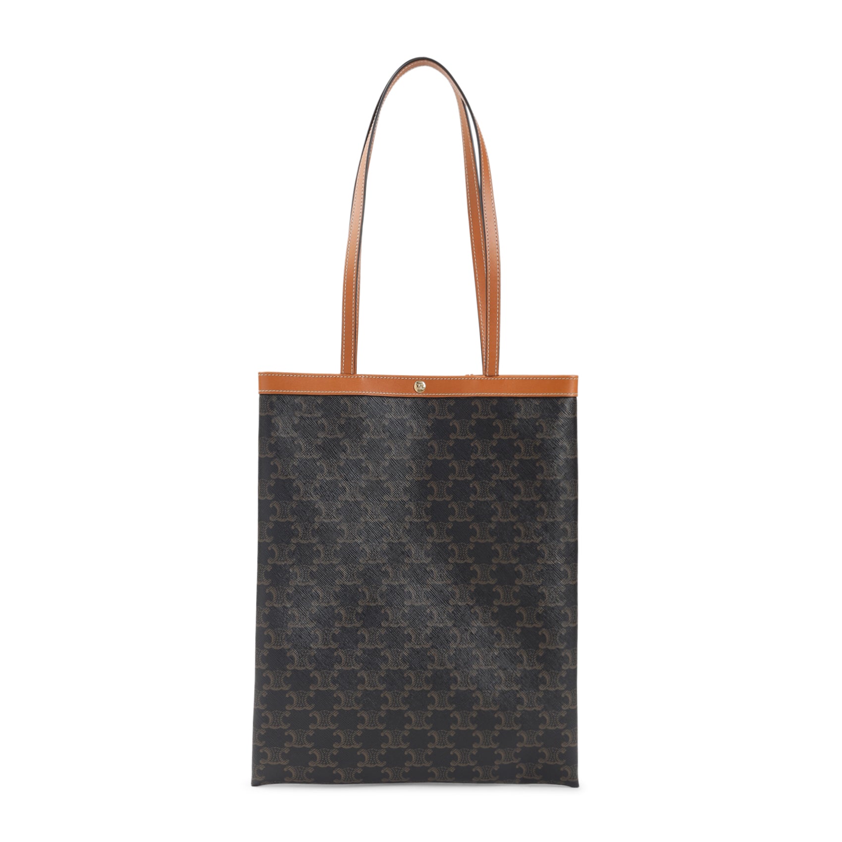 Celine Medium Flat Shopper Handbag Women