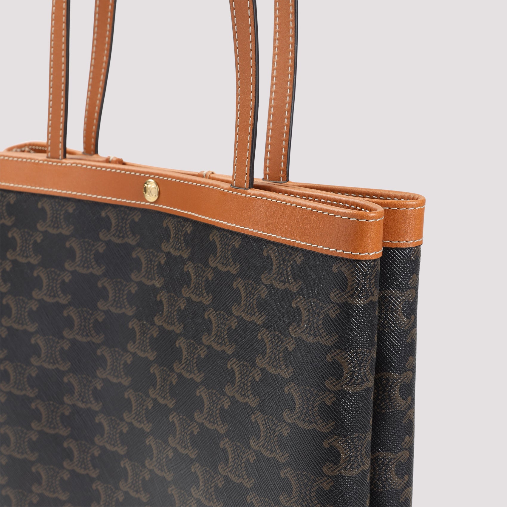 Celine Medium Flat Shopper Handbag Women