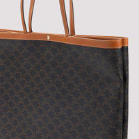 Celine Large Flat Shopper Bag Women
