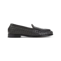 Bottega Veneta Silenzio Supple Intrecciato Loafer Women