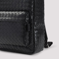 Bottega Veneta Intrecciato Backpack Unisex