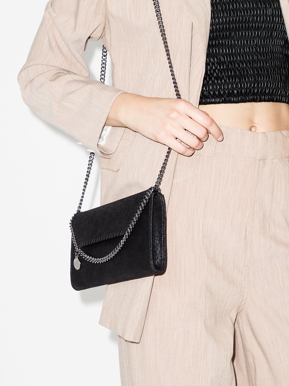 STELLA MCCARTNEY Stella Mccartney Women Borsa Portafoglio A Tracolla Falabella
