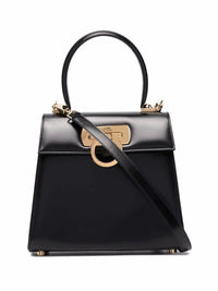 Ferragamo Women Iconic Small Top Handle Bag