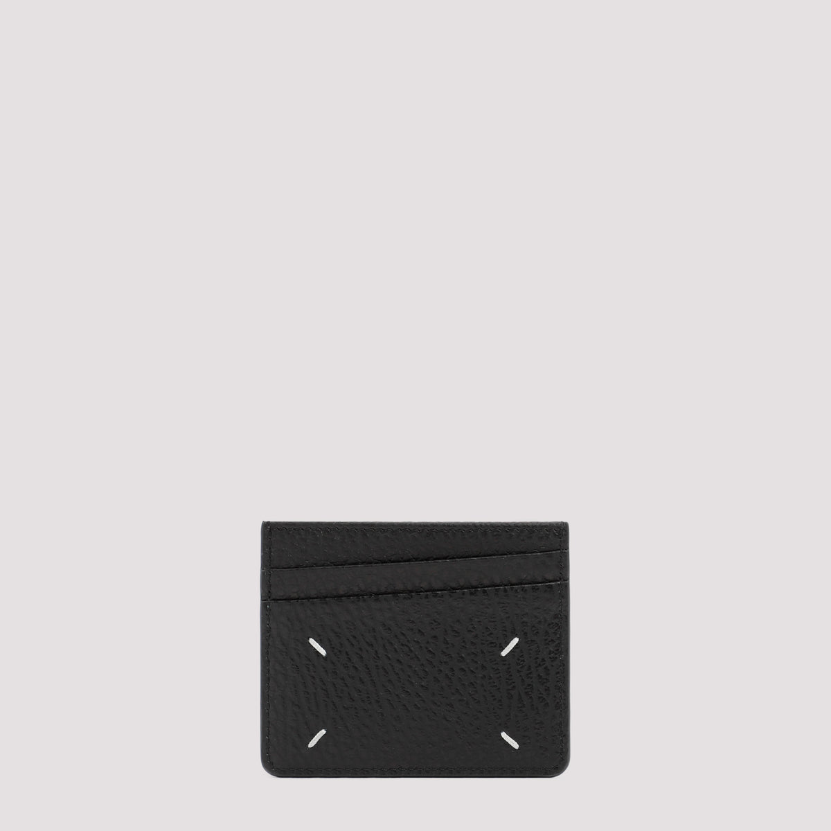Maison Margiela Leather 6 Card Holder Men