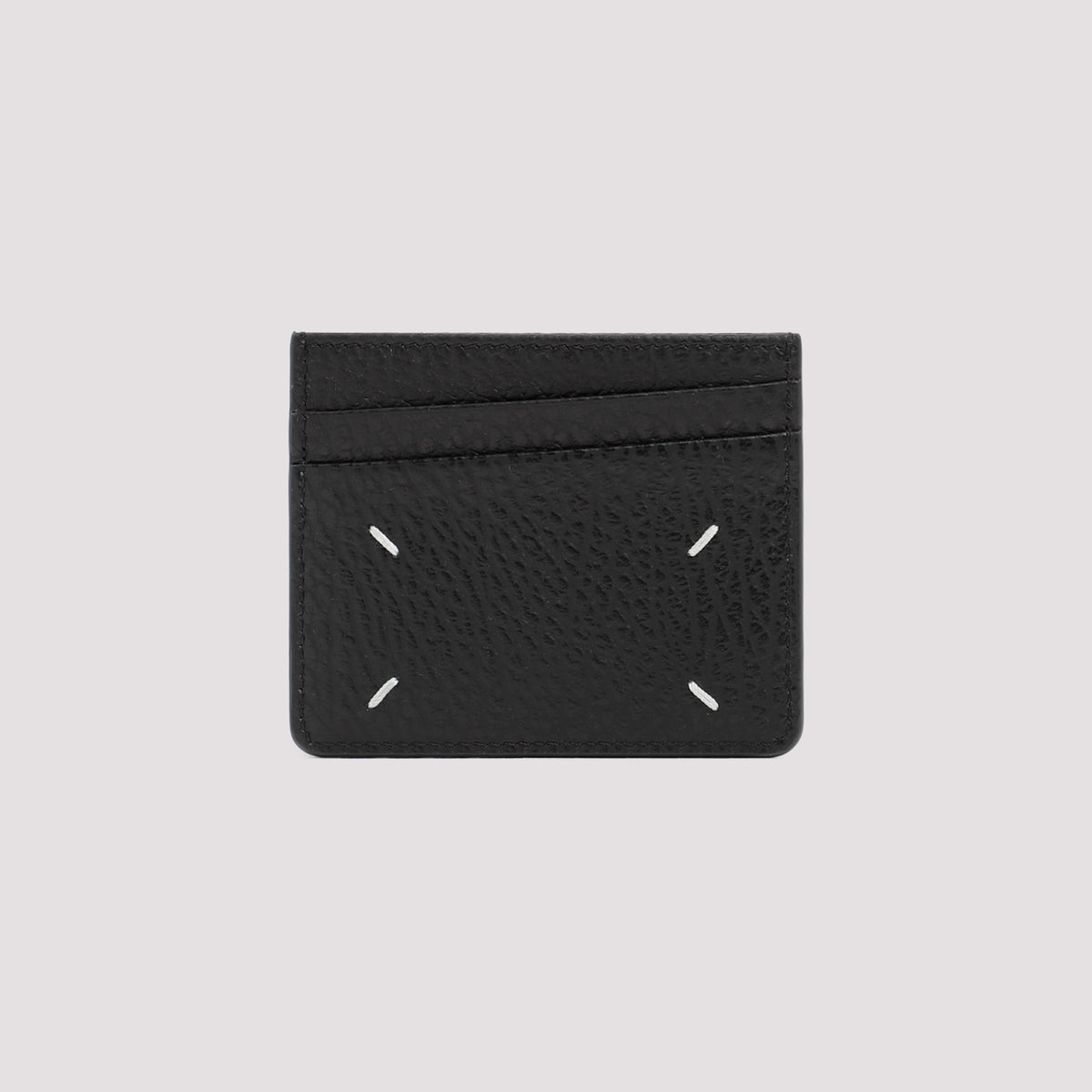 Maison Margiela Leather 6 Card Holder Men
