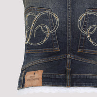 Balenciaga Patched Top Women
