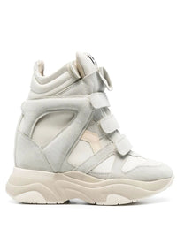 Isabel Marant Women Sneakers Balskee Alte Con Zeppa