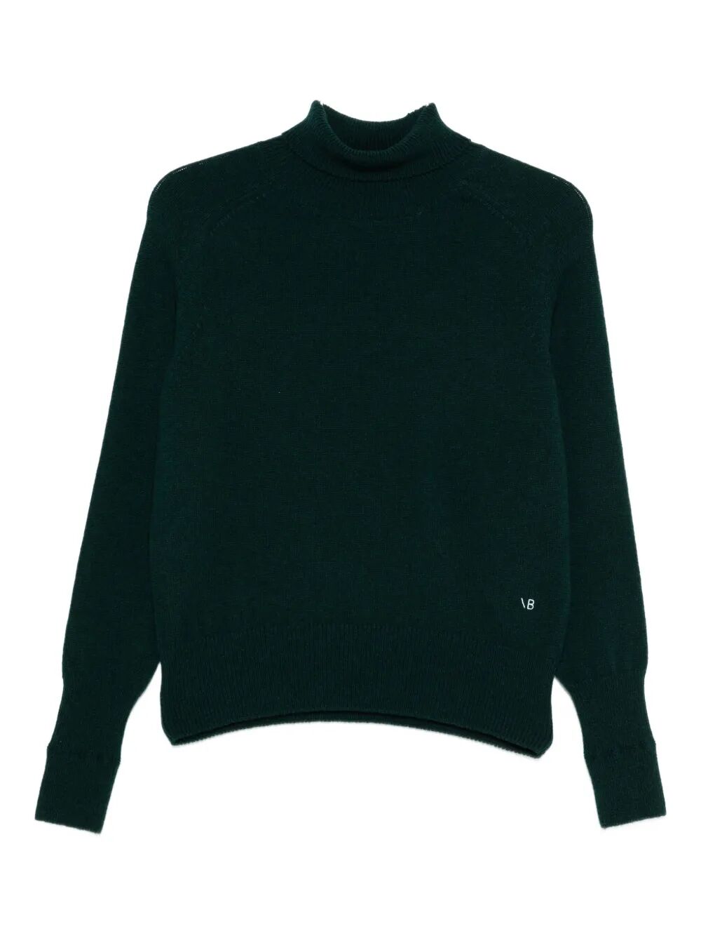 VICTORIA BECKHAM Turtle-Neck Wool Jumper Women
