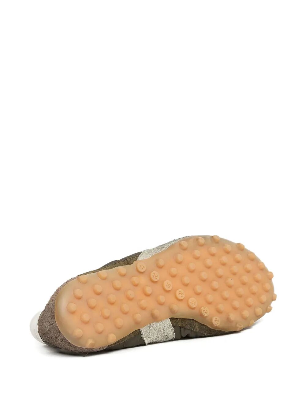 Maison Margiela Men Sprinters Low Top Sneakers