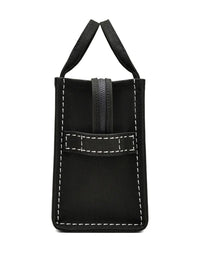 Marc Jacobs Women The Trompe L`Oeil Cargo Canvas Medium Tote Bag