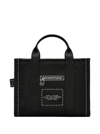 The Trompe L`Oeil Cargo Canvas Medium Tote Bag Women