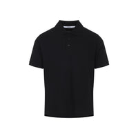Saint Laurent Cotton Polo Men