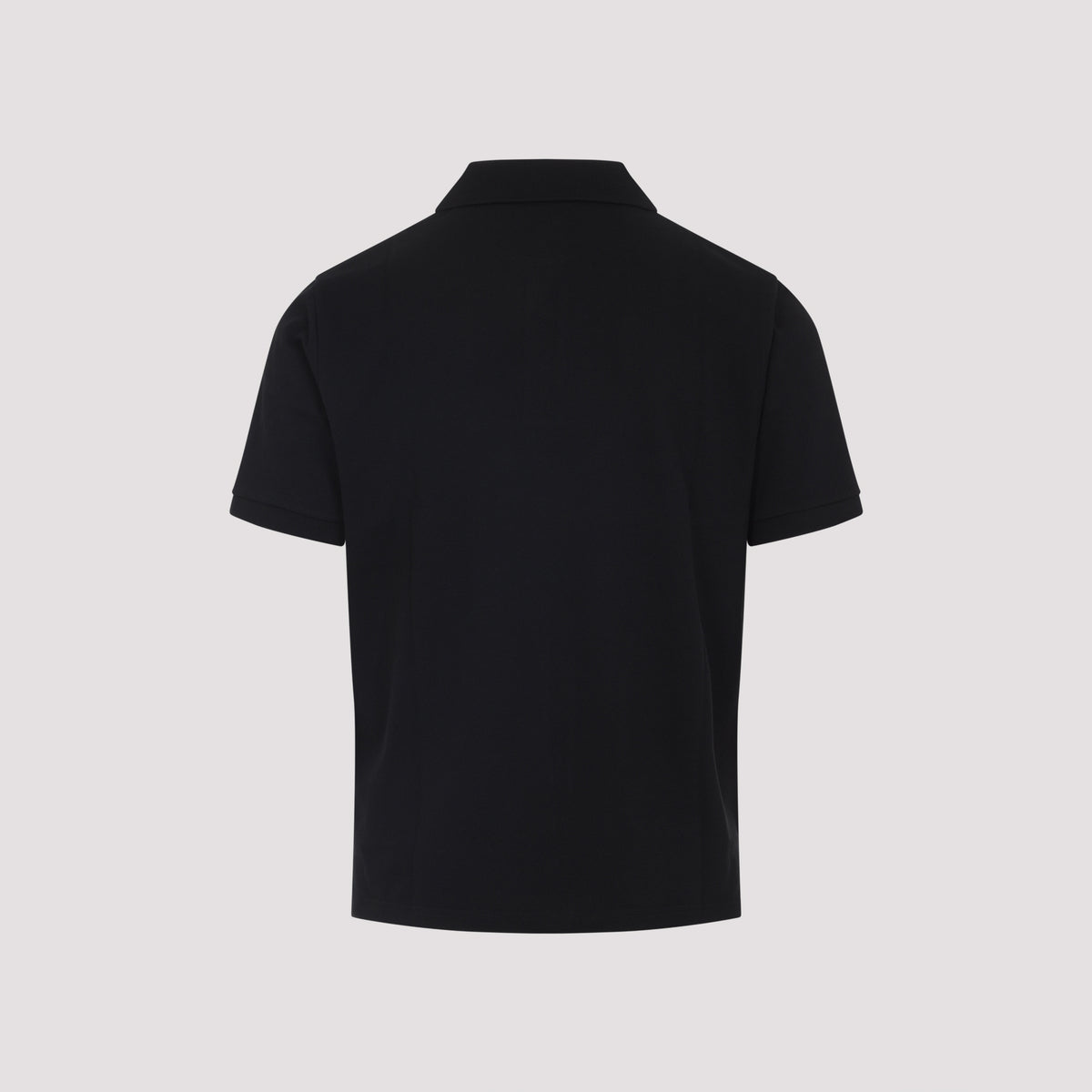 Saint Laurent Cotton Polo Men