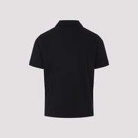 Saint Laurent Cotton Polo Men