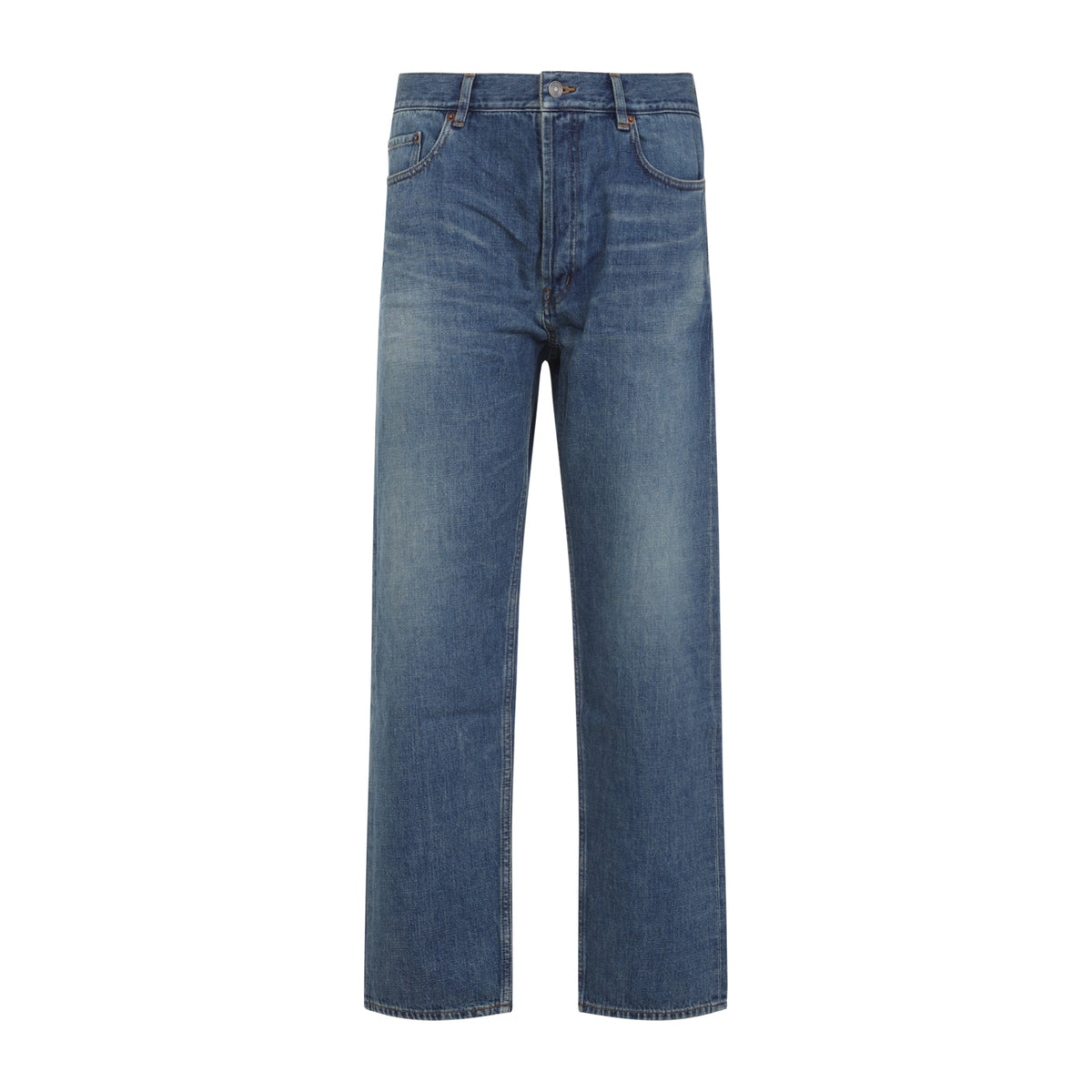 Saint Laurent Mick Long Jeans Men