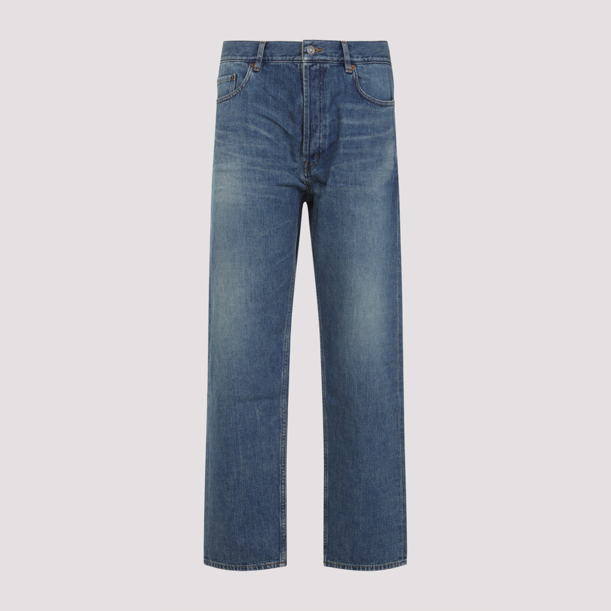 Saint Laurent Mick Long Jeans Men