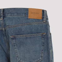 Saint Laurent Mick Long Jeans Men