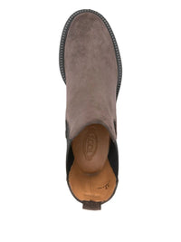 Tod's Women Suede Ankle Boots