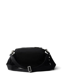 Prada Men Prada Explore Re-Nylon And Leather Bag