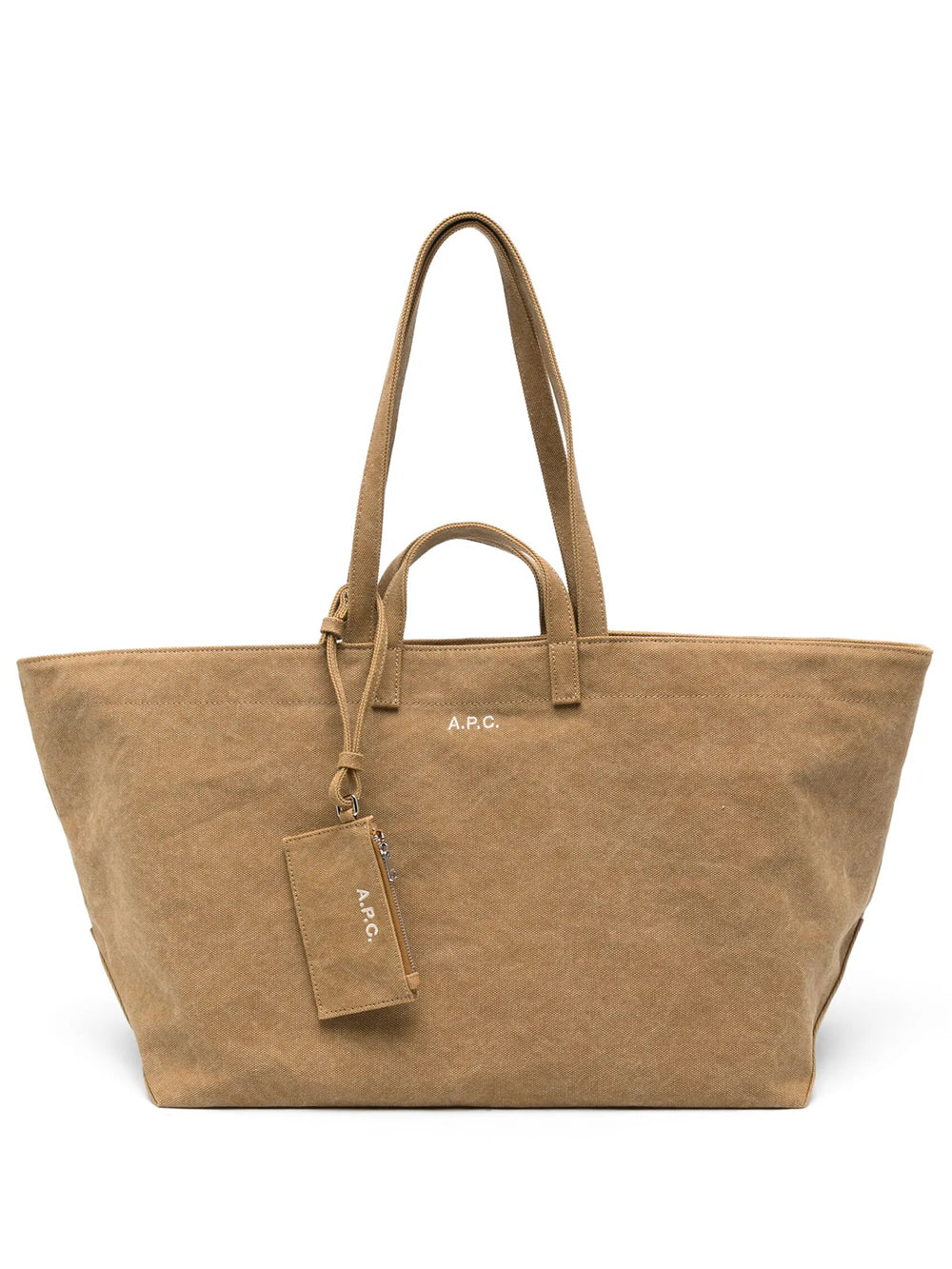 A.P.C. Le Drummer Toile Tote Bag Women