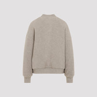 Brunello Cucinelli Cashmere Bomber Jacket Women