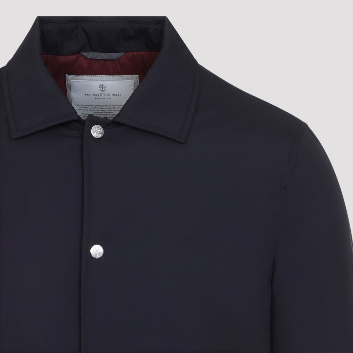 Brunello Cucinelli Water Resistant Jacket Men