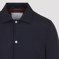 Brunello Cucinelli Water Resistant Jacket Men