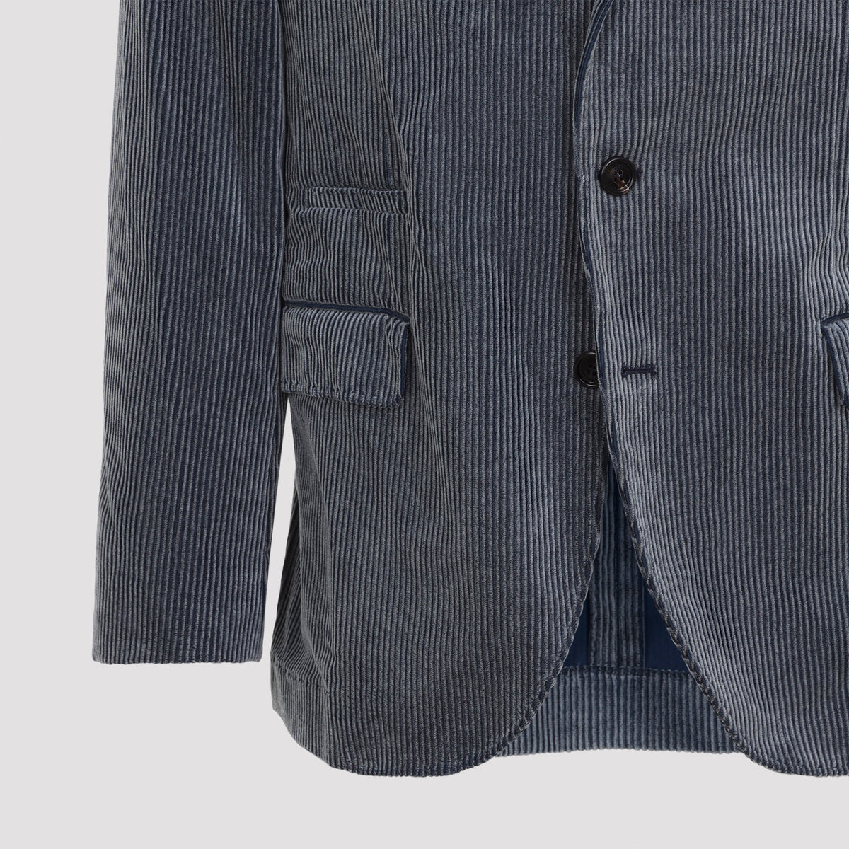 Brunello Cucinelli Suit-Type Jacket Men