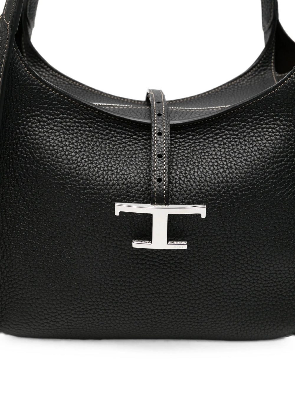 TOD'S Tod's Women T Timeless Small Leather Shopping Bag