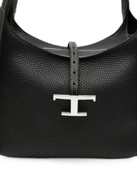 TOD'S Tod's Women T Timeless Small Leather Shopping Bag