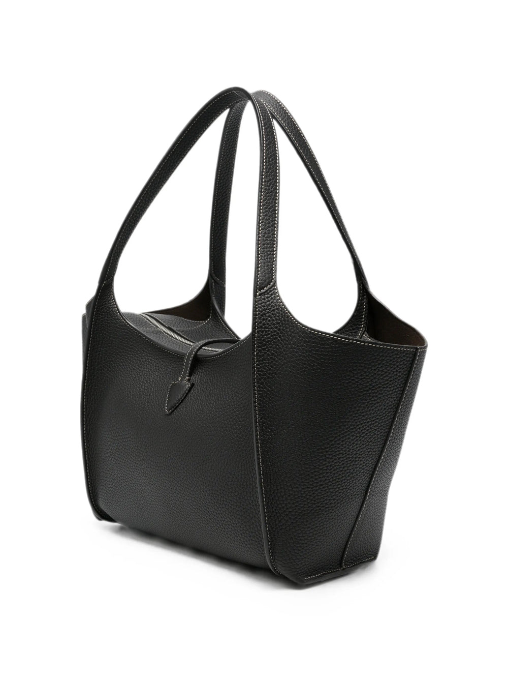 TOD'S Tod's Women T Timeless Small Leather Shopping Bag