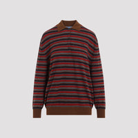 Prada Cashmere Polo Women