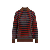 Prada Cashmere Polo Women