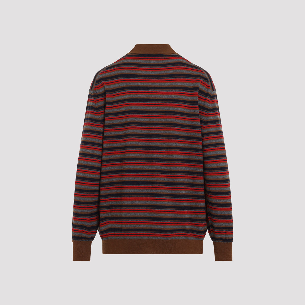 Prada Cashmere Polo Women