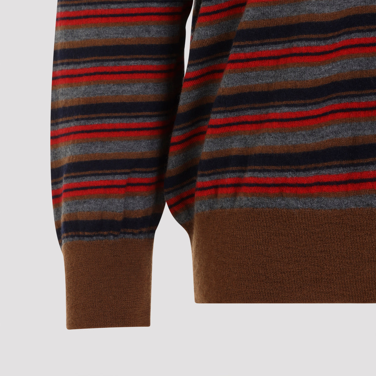 Prada Cashmere Polo Women