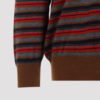 Prada Cashmere Polo Women
