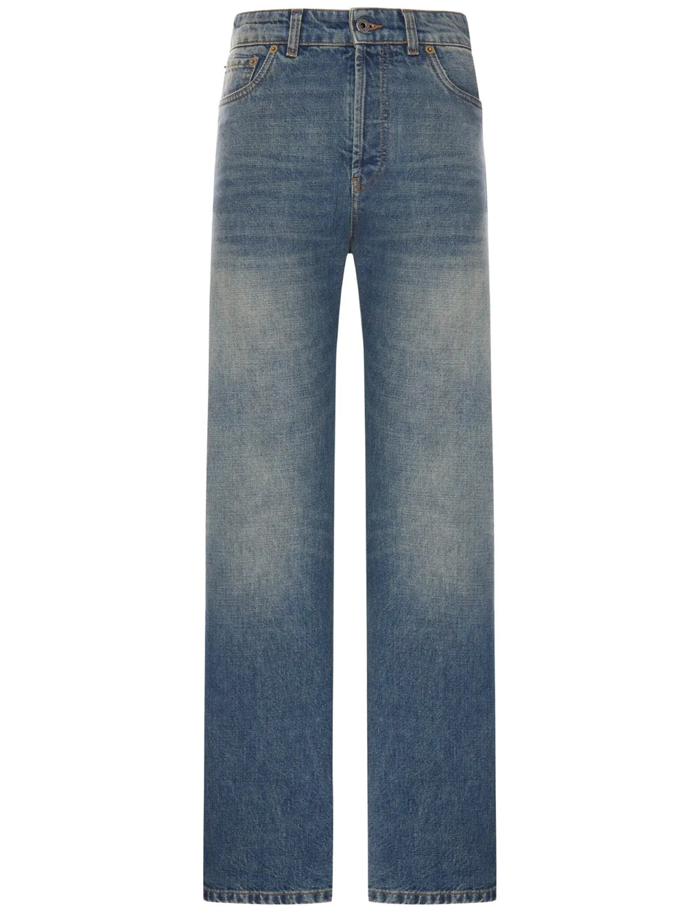 MIU MIU Miu Miu Women Five-Pocket Denim Jeans