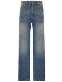 MIU MIU Miu Miu Women Five-Pocket Denim Jeans