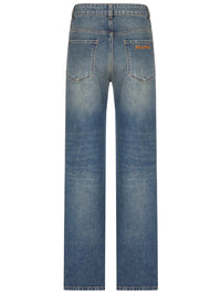 MIUMIU Five-Pocket Denim Jeans Women