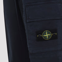 Stone Island Trousers Men