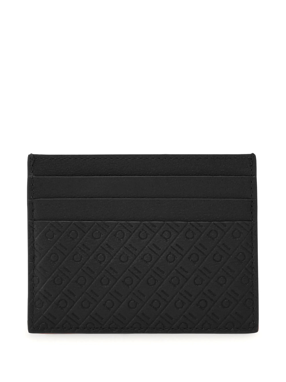 FERRAGAMO Ferragamo Monogram Card Holder Women
