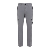 STONE ISLAND Stone Island Cotton Trousers Men