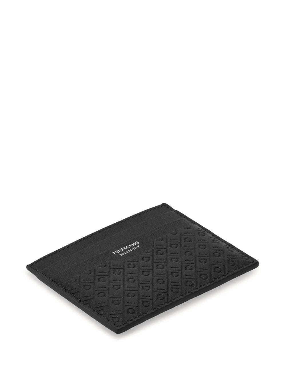 FERRAGAMO Ferragamo Men Ferragamo Monogram Card Holder