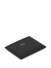 FERRAGAMO Ferragamo Men Ferragamo Monogram Card Holder